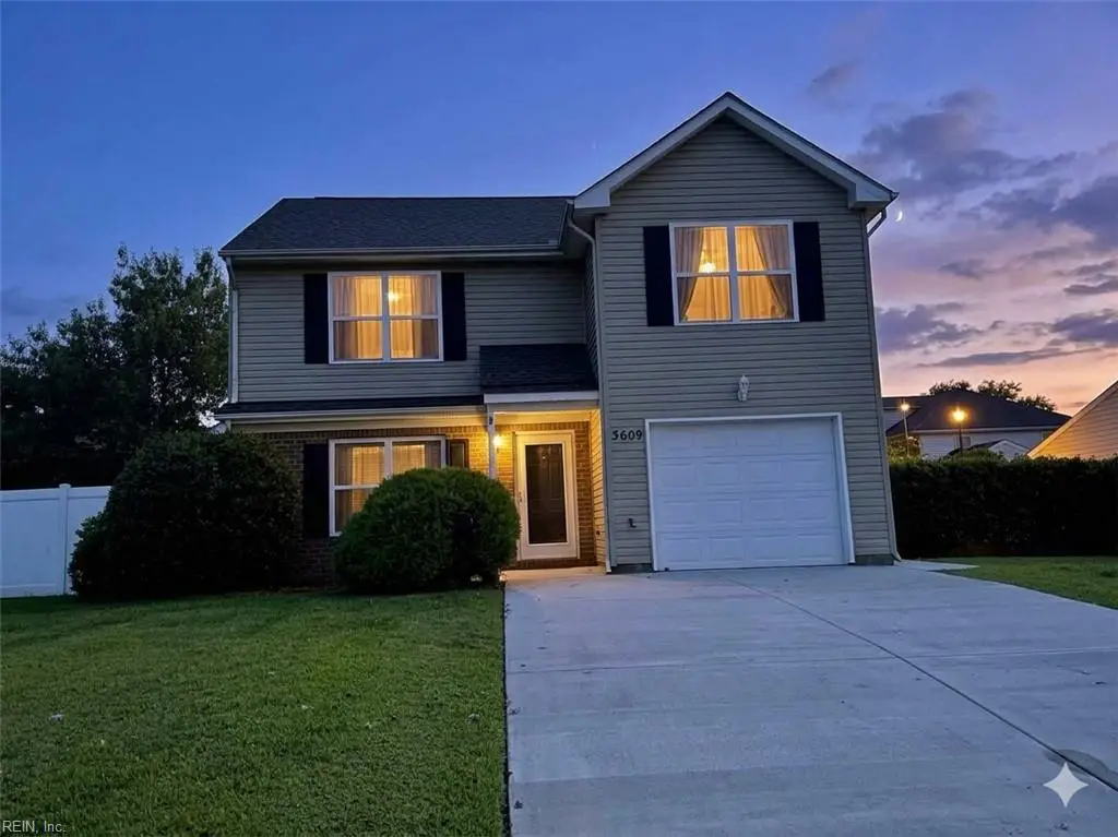 3609 Algonquin Court, Virginia Beach, VA 23452 - #1