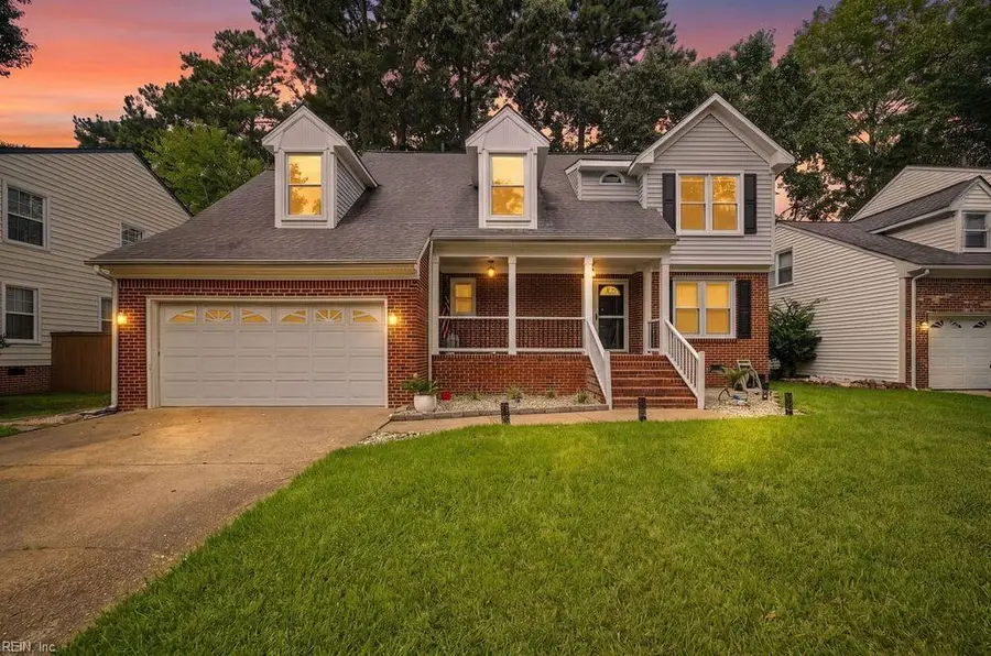 418 Supplejack Court, Chesapeake, VA 23320 - #2