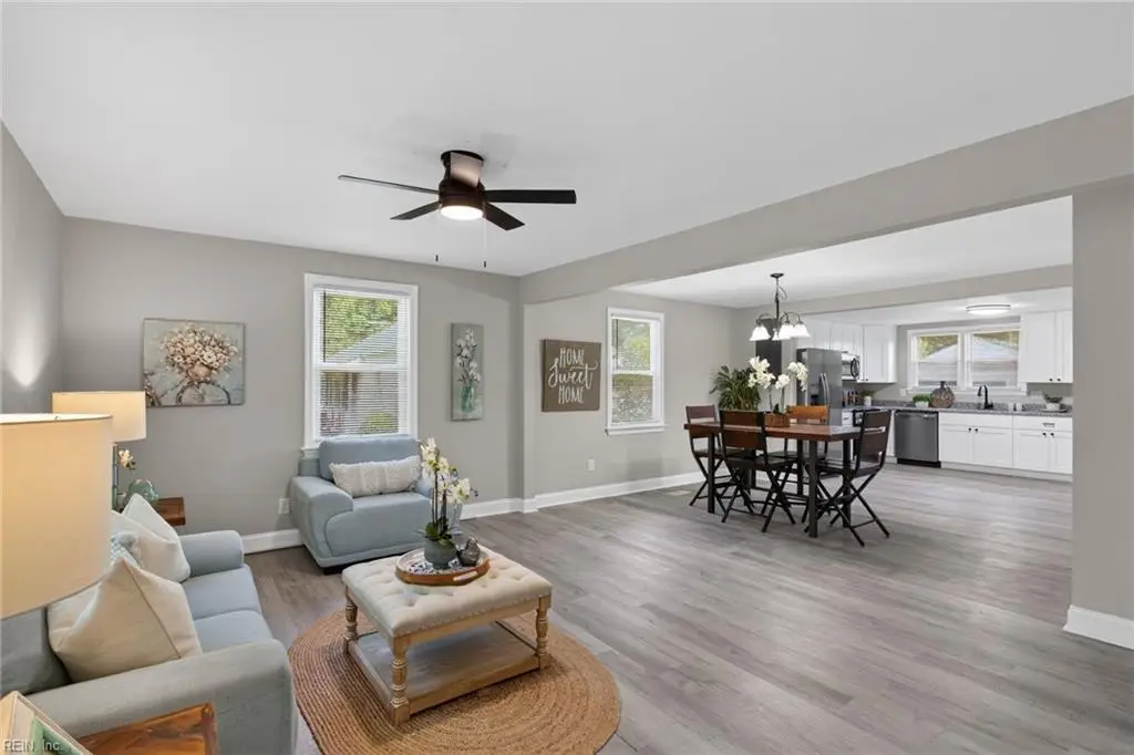 610 Morris Drive, Newport News, VA 23605 - #1