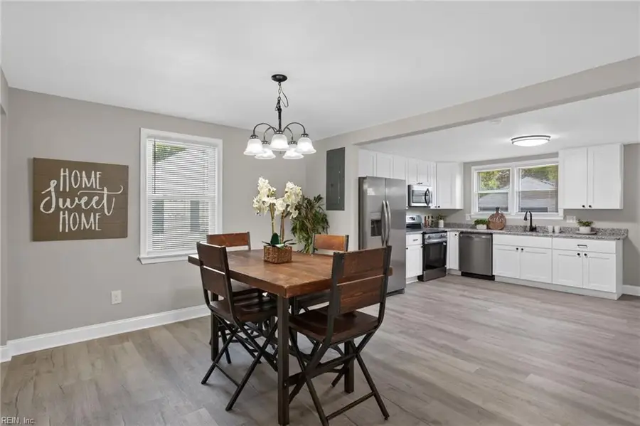 610 Morris Drive, Newport News, VA 23605 - #2