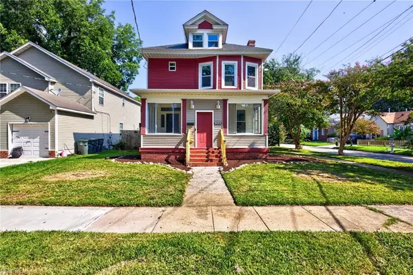 3596 Kentucky Avenue, Norfolk, VA 23502