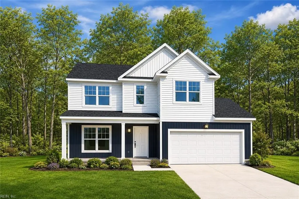 41 Pelchat Drive, Hampton, VA 23666 - #1