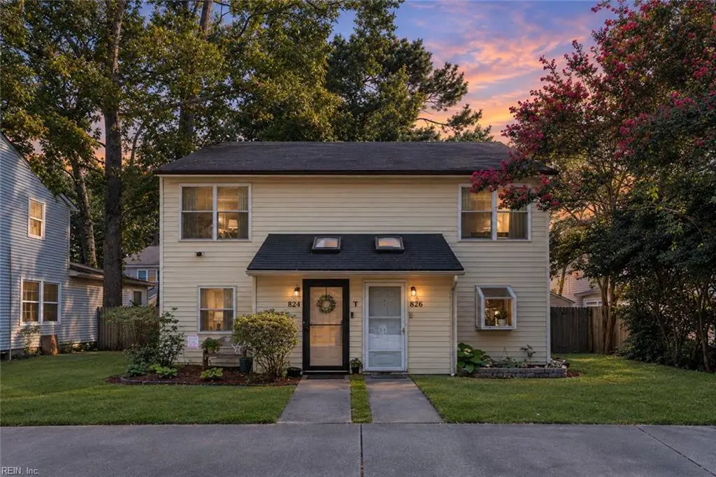 824 12th Street, Virginia Beach, VA 23451 - #1
