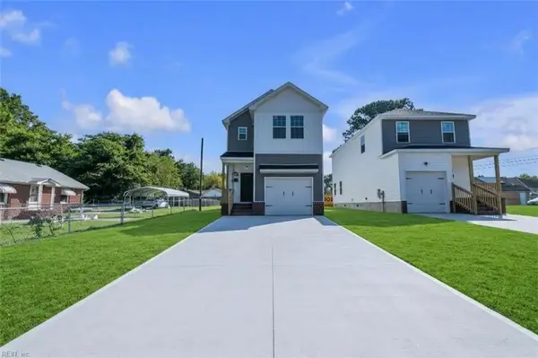 402 Bullock Street, Suffolk, VA 23434