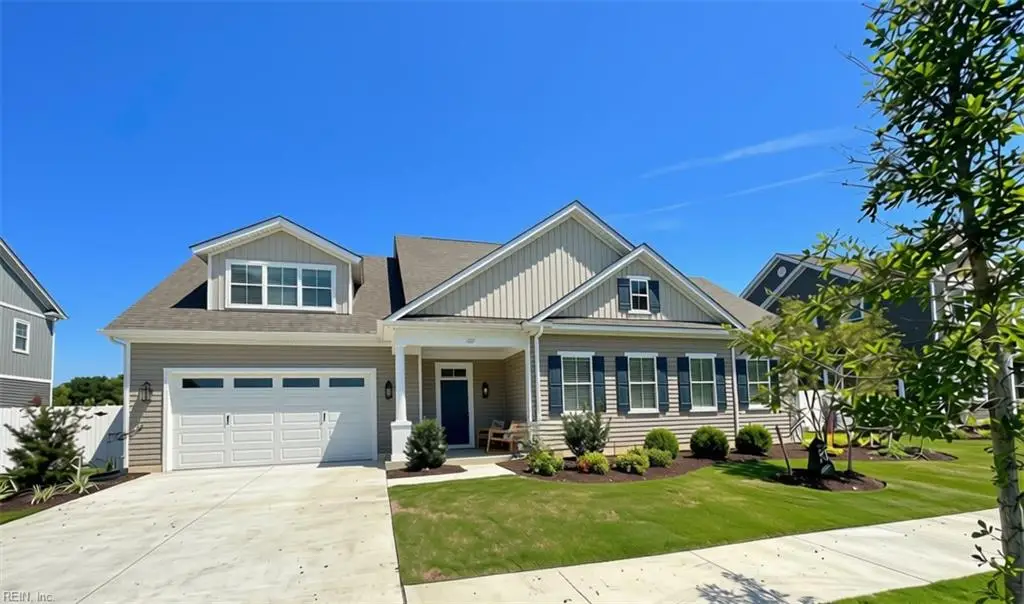 2037 Charwood Drive, Chesapeake, VA 23320 - #1