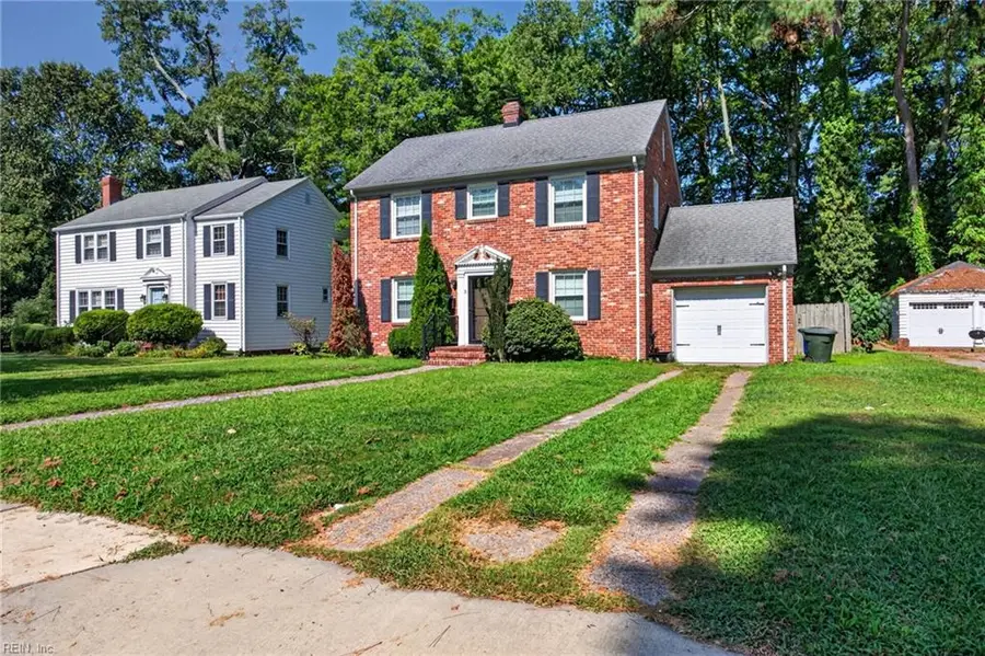3 Stratford Road, Newport News, VA 23601 - #2
