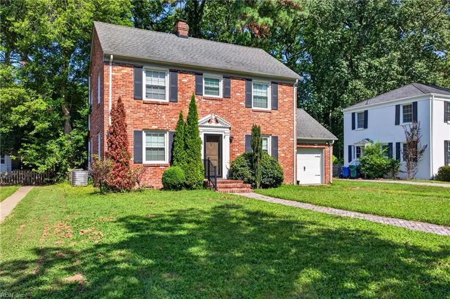 3 Stratford Road, Newport News, VA 23601 - #3