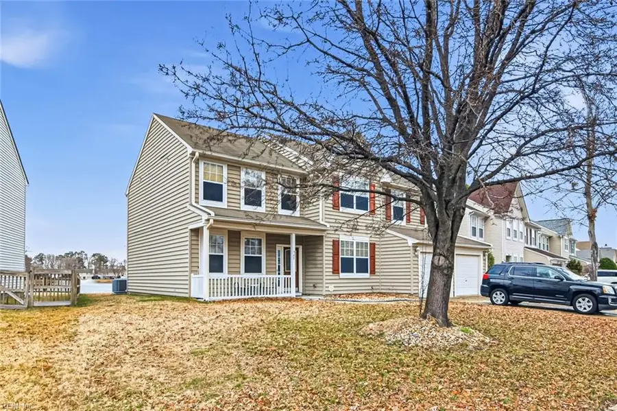 945 Foxboro Drive, Newport News, VA 23602 - #2