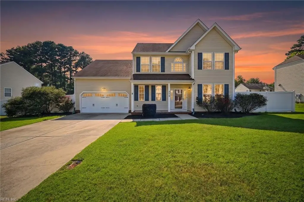 219 Tracy Drive, Suffolk, VA 23434 - #1