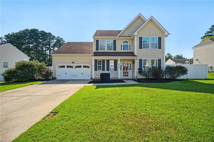 219 Tracy Drive, Suffolk, VA 23434 - #3