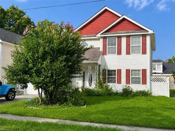 1504 Shelton Avenue, Norfolk, VA 23502