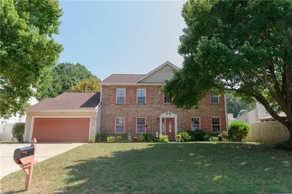 312 Charity Lane, Newport News, VA 23602