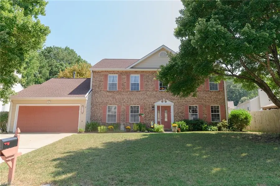 312 Charity Lane, Newport News, VA 23602 - #2