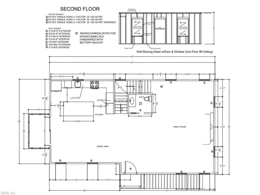 9621 11th Bay Street #B, Norfolk, VA 23518 - #3