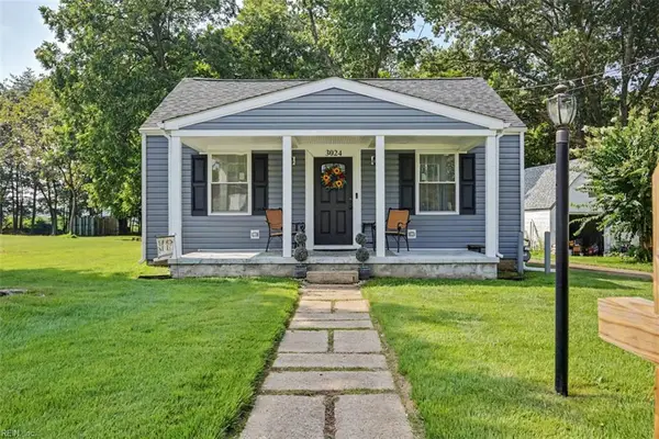 3024 Pickett Street, Hopewell, VA 23860