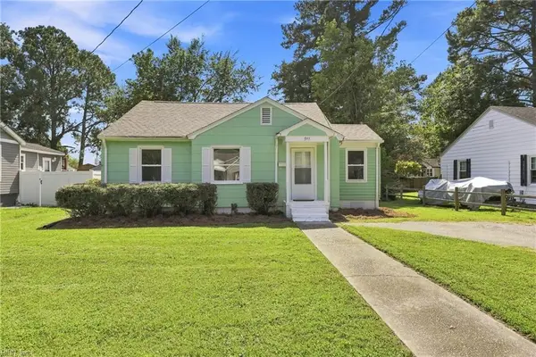 911 Bartlett Avenue, Elizabeth City, NC 27909