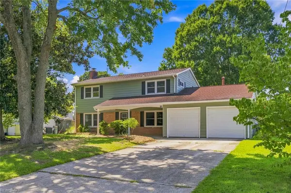 191 Coventry Road, Virginia Beach, VA 23462