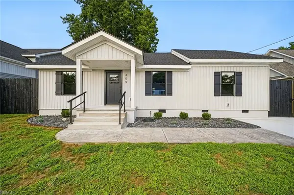 409 Sharp Street, Virginia Beach, VA 23452