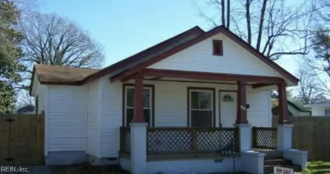 110 Harris Road, Portsmouth, VA 23702 - #1