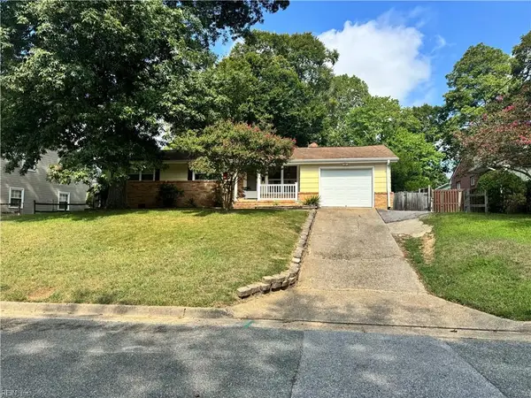17 Garfield Drive, Newport News, VA 23608