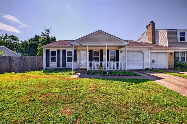 3305 Stoneshore Road, Virginia Beach, VA 23452