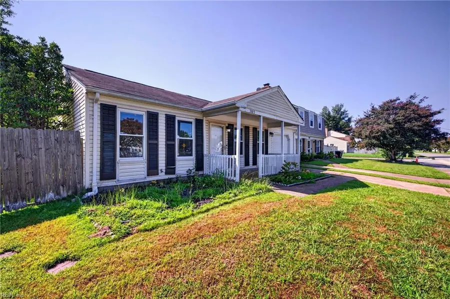 3305 Stoneshore Road, Virginia Beach, VA 23452 - #3