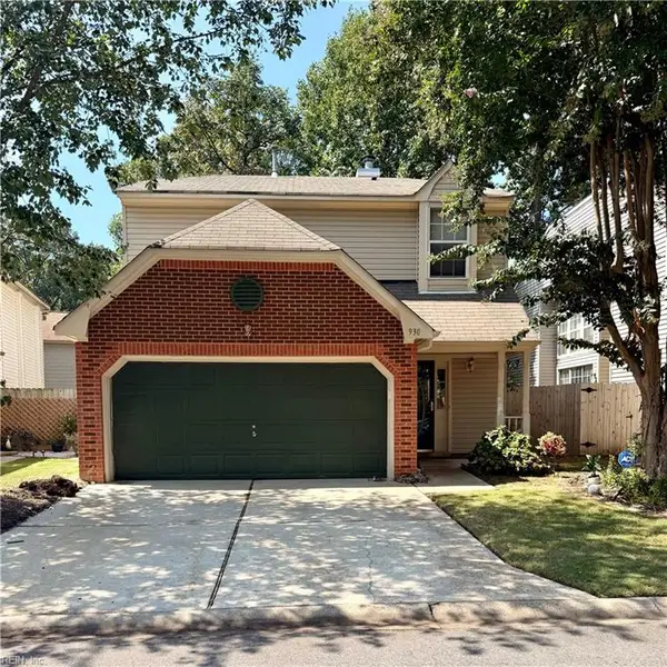 930 Ivystone Way, Newport News, VA 23602