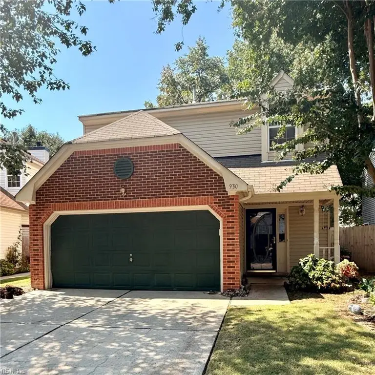930 Ivystone Way, Newport News, VA 23602 - #2