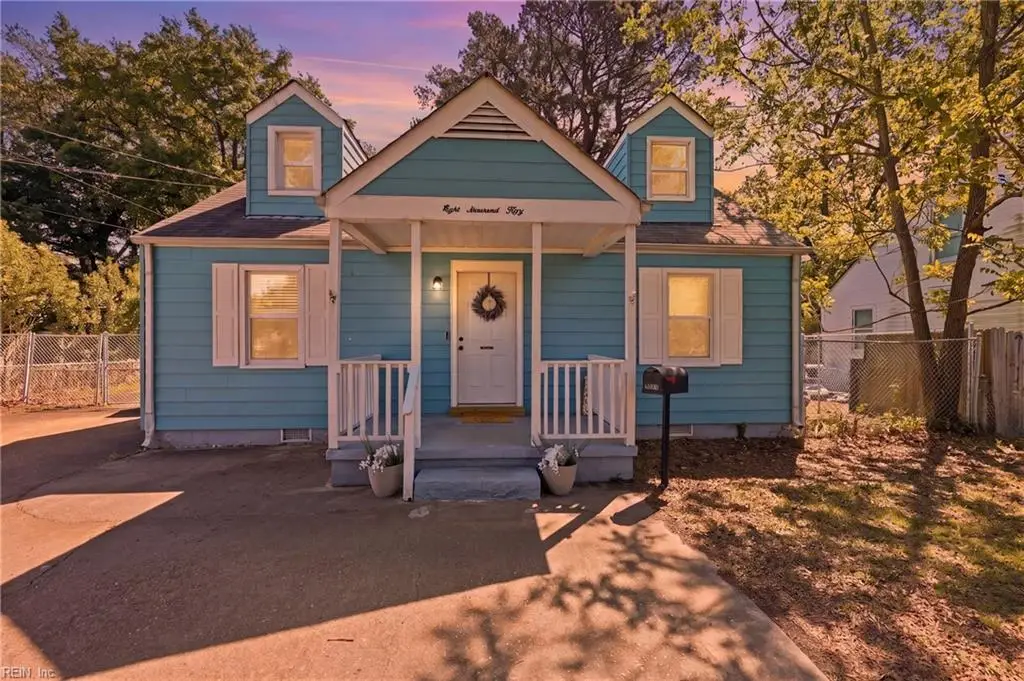 8050 Chesapeake Boulevard, Norfolk, VA 23518 - #1