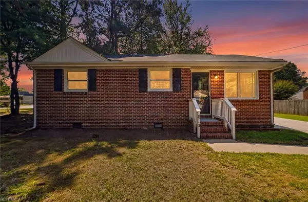 613 Yorkshire Road, Portsmouth, VA 23701