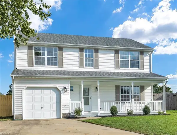 1805 Jagged Rock Drive, Virginia Beach, VA 23456