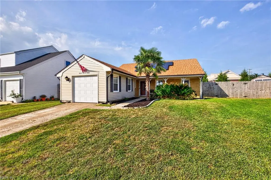 1120 Balch Place, Virginia Beach, VA 23454 - #1