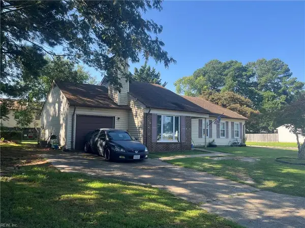 3228 Woodbaugh Drive, Chesapeake, VA 23321