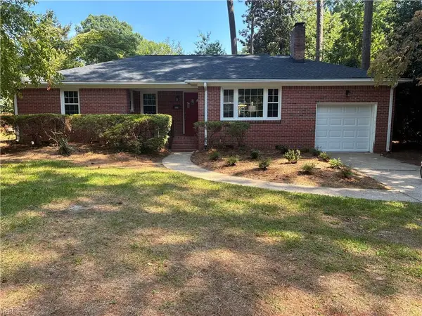 8548 Lawson Avenue, Norfolk, VA 23503