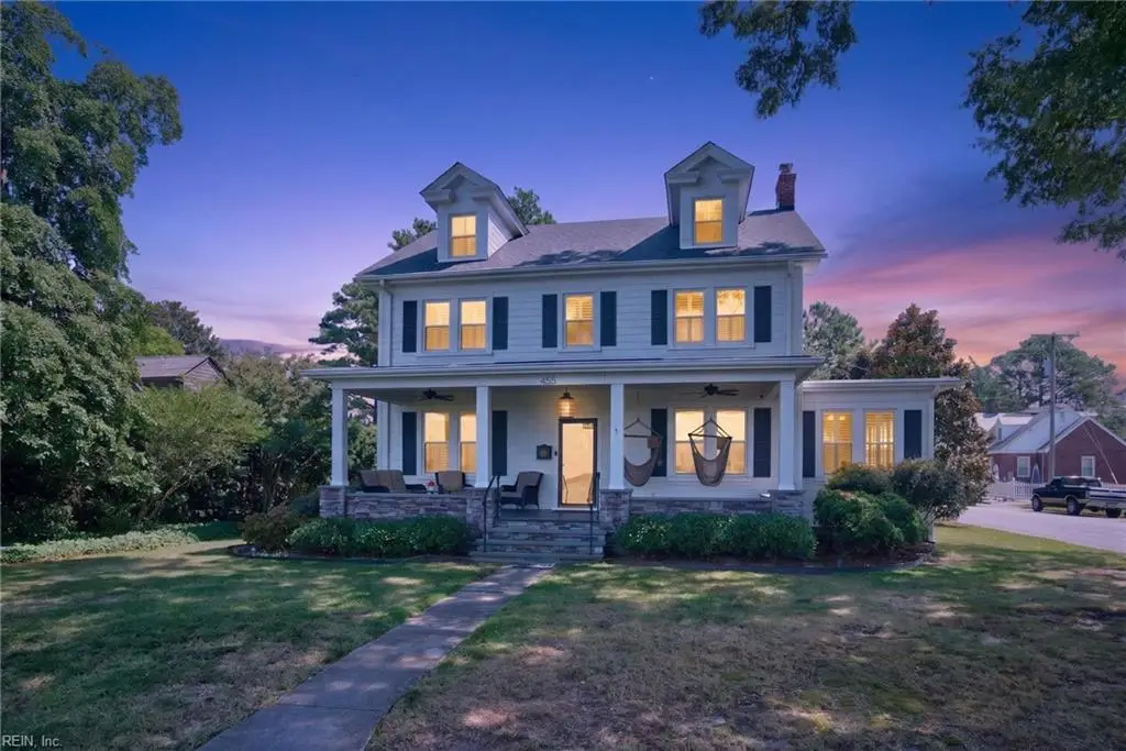 455 Riverside Drive, Portsmouth, VA 23707 - #1