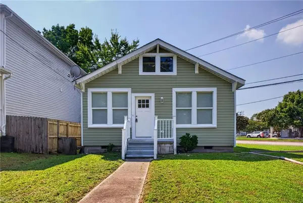 605 Lucas Avenue, Norfolk, VA 23502