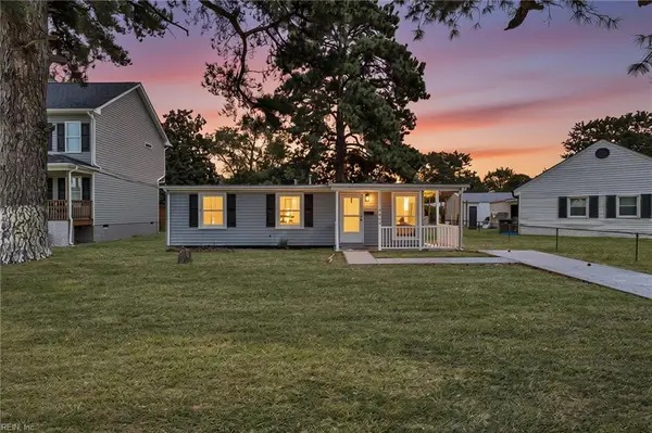 2917 Berkley Avenue, Chesapeake, VA 23325