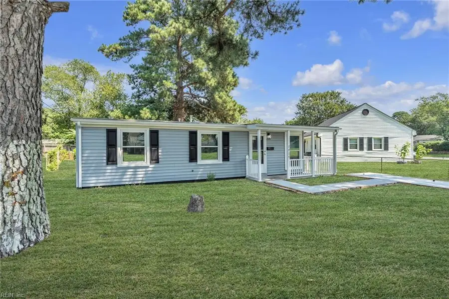 2917 Berkley Avenue, Chesapeake, VA 23325 - #2