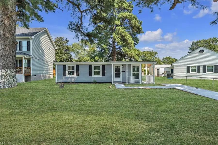 2917 Berkley Avenue, Chesapeake, VA 23325 - #3