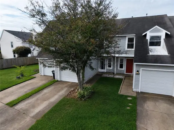 1609 Aldrich Lane, Virginia Beach, VA 23454