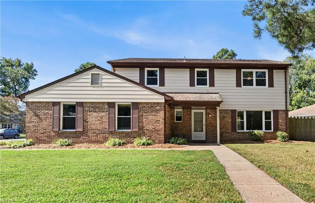 1797 Olympic Drive, Virginia Beach, VA 23453 - #1