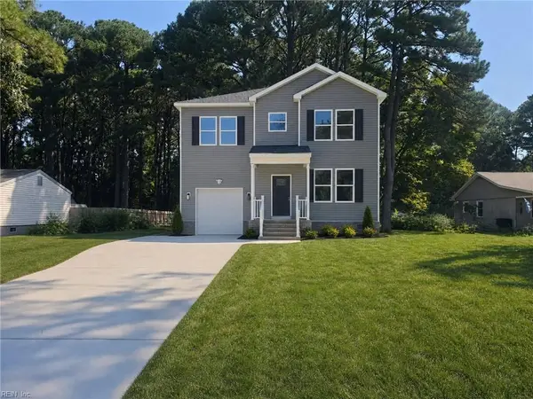 1621 Colonial Avenue, Smithfield, VA 23430