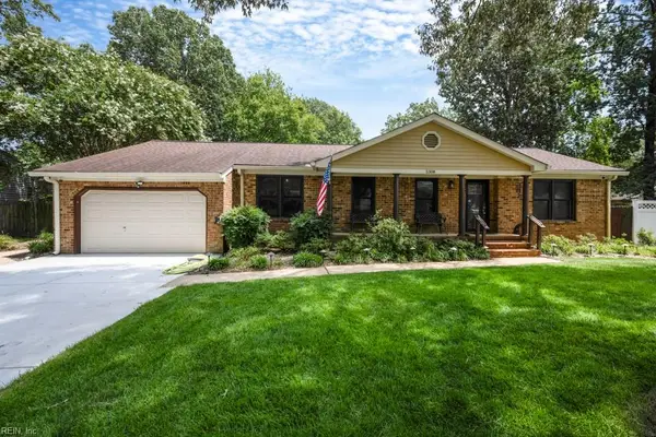 5308 Doon Street, Virginia Beach, VA 23464