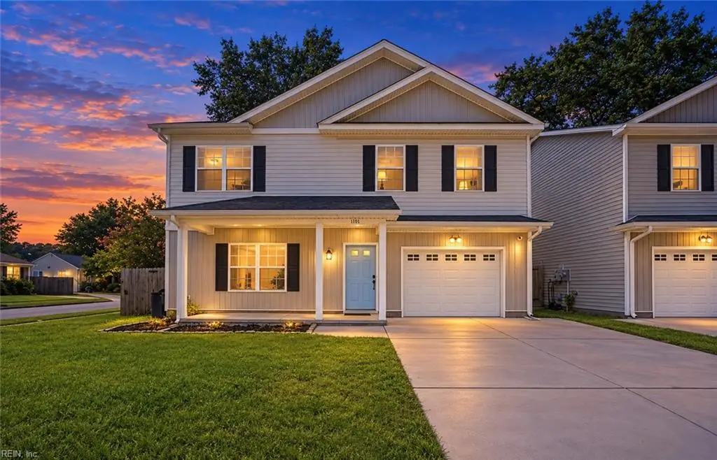 1101 George Street, Norfolk, VA 23502 - #1