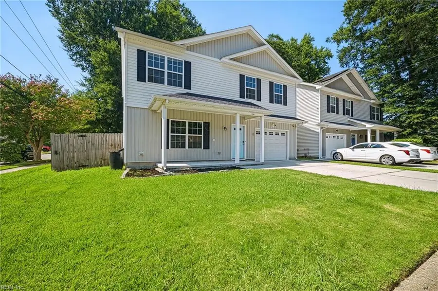 1101 George Street, Norfolk, VA 23502 - #2