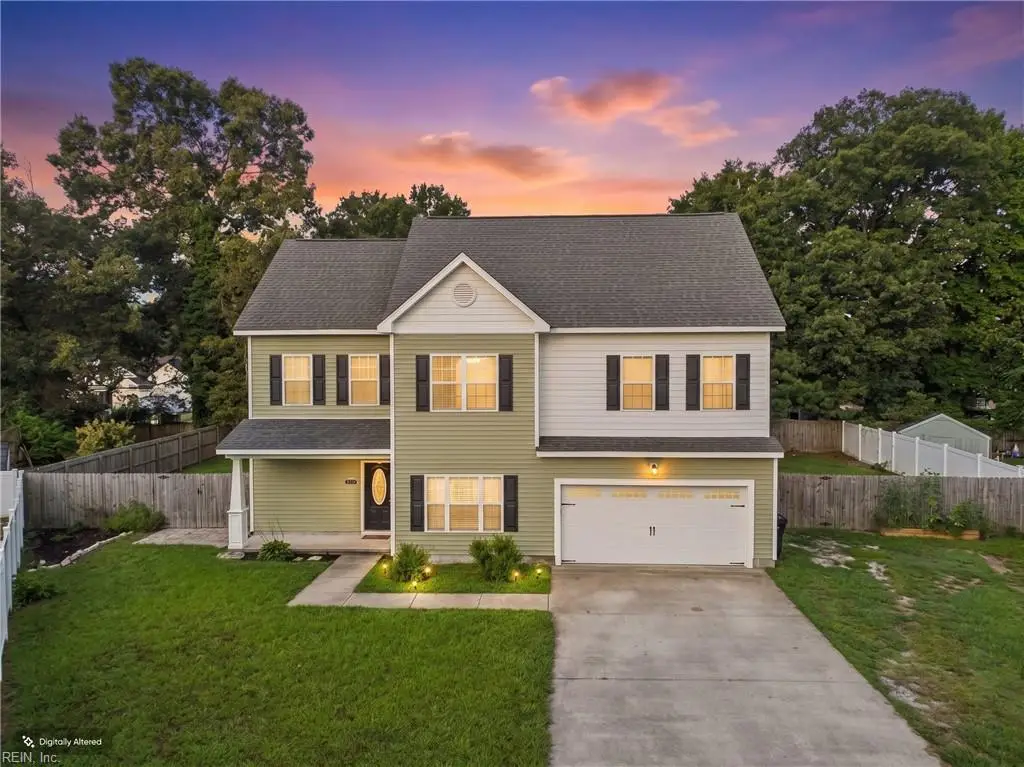 869 Shurney Lane, Virginia Beach, VA 23462 - #1