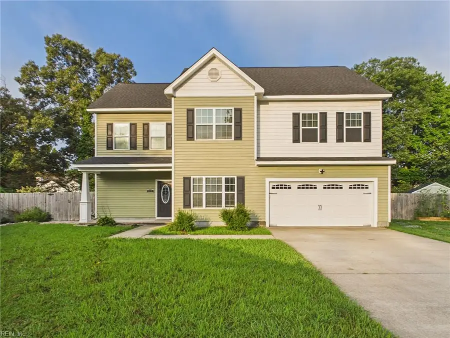 869 Shurney Lane, Virginia Beach, VA 23462 - #2
