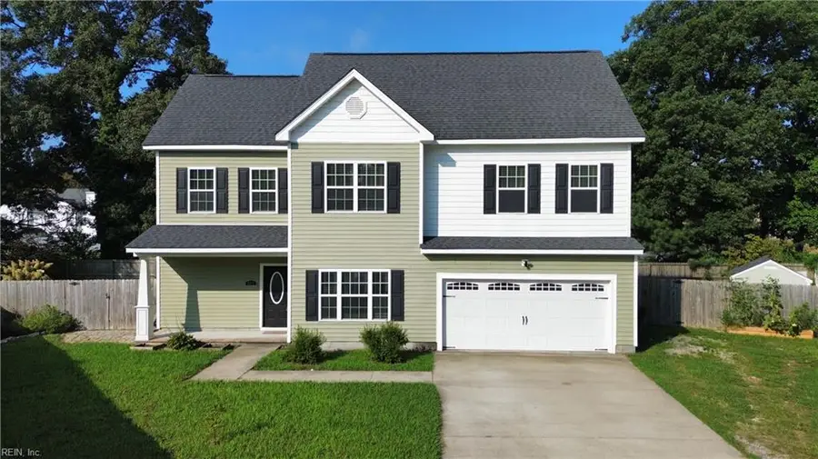 869 Shurney Lane, Virginia Beach, VA 23462 - #3