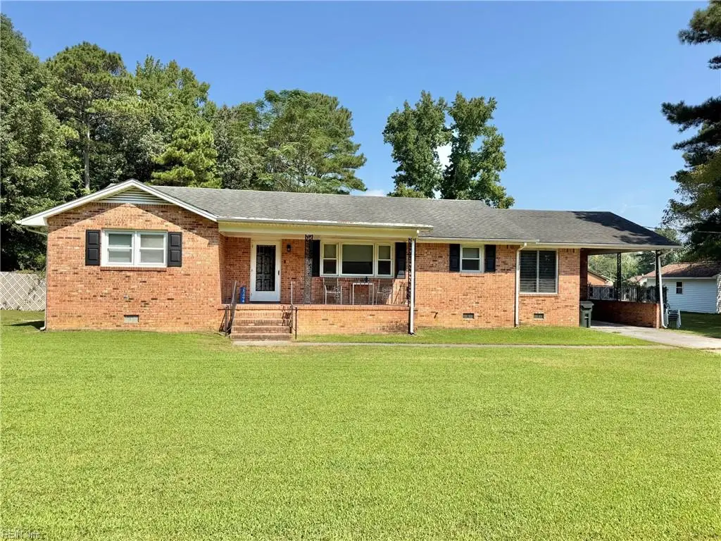 2549 Skeetertown Road, Suffolk, VA 23434 - #1