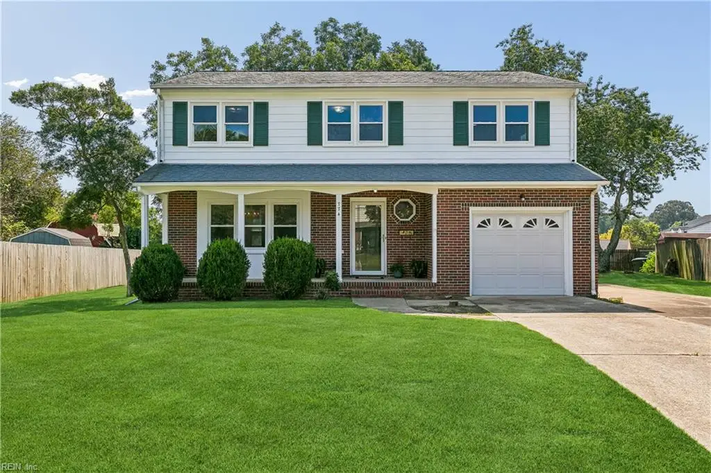 774 Selkirk Drive, Newport News, VA 23602 - #1